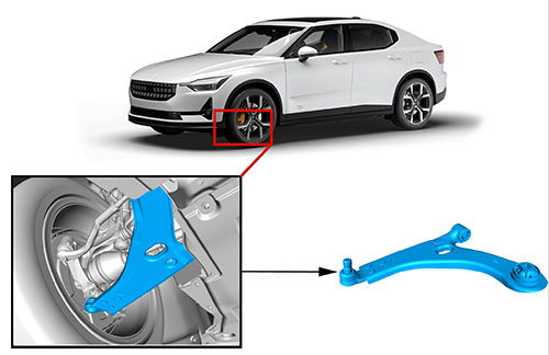 Polestar / Polestar 2