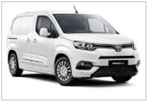 Toyota / Proace City & Proace City BEV