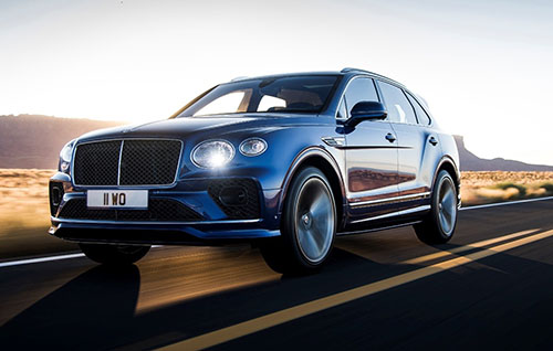 Bentley / Bentayga