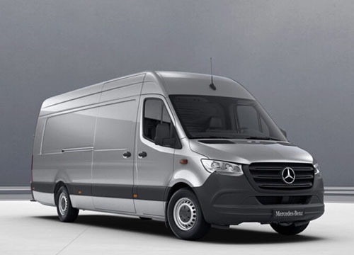 Mercedes-Benz / Sprinter