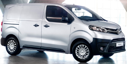 Toyota / Proace & Proace Verso