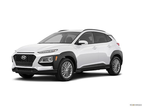 Hyundai / i40, Kona