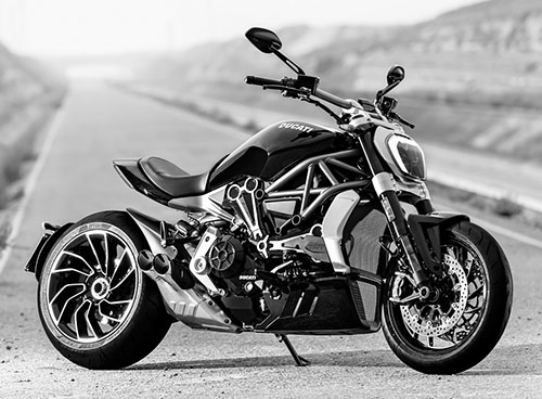 Ducati / Xdiavel