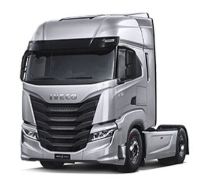 Iveco / S-WAY range (Stralis, Trakker, S-Way, X-Way, T-Way)