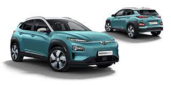 Hyundai / KONA Electrique (OS EV)