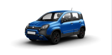 Fiat / Panda