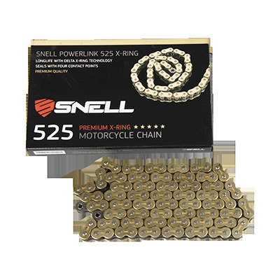 Snell / Powerlink X-Ring chain