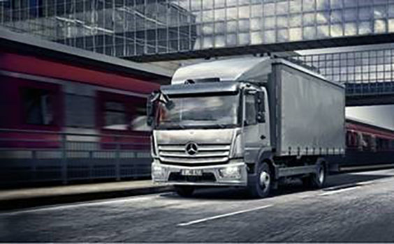 Mercedes-Benz / Atego