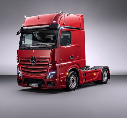 Mercedes-Benz / Actros 963, Arocs 964