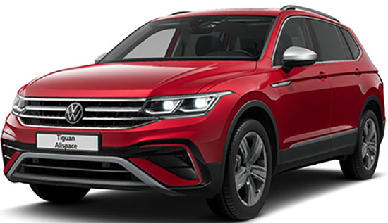 VW / Tiguan