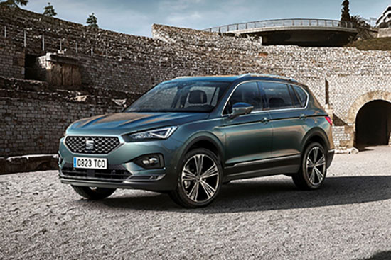 Seat / Tarraco