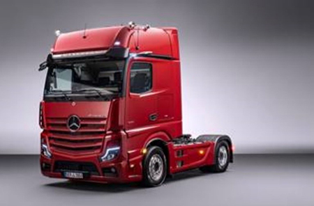 Mercedes-Benz / Actros, Arocs