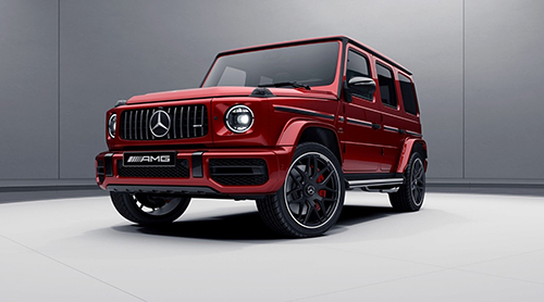 Mercedes-AMG / G-Class