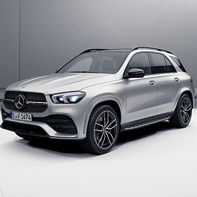 Mercedes-Benz / GLE