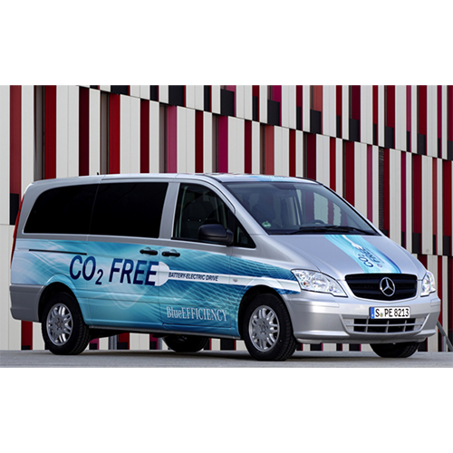 Mercedes-Benz / Vito E-Cell