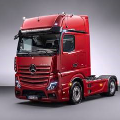 Mercedes-Benz / Actros, E-Actros, Arocs