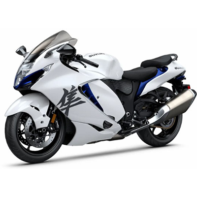 Suzuki / GSX1300R Hayabusa