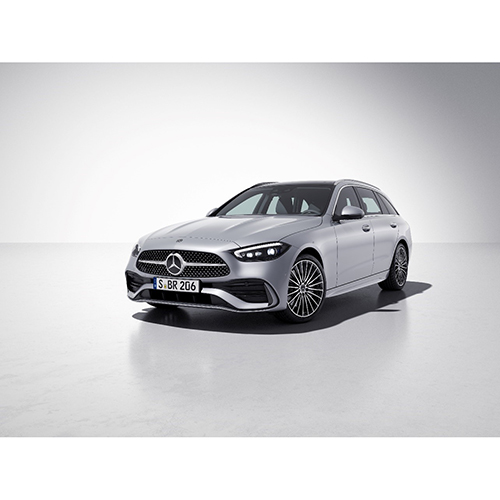 Mercedes-Benz / C-Class Plug-In-Hybrid