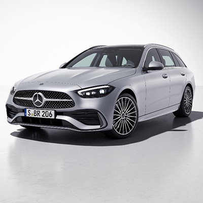 Mercedes-Benz / C-Class