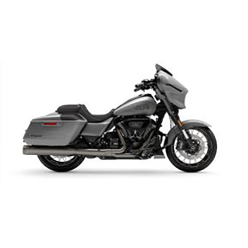 HARLEY-DAVIDSON / CVO STREET GLIDE