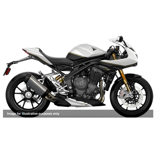 Triumph Motorcycles Ltd. / Speed Triple RS; Speed Triple RR