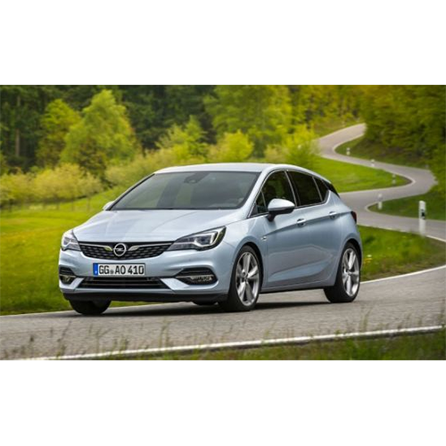 OPEL. / ASTRA