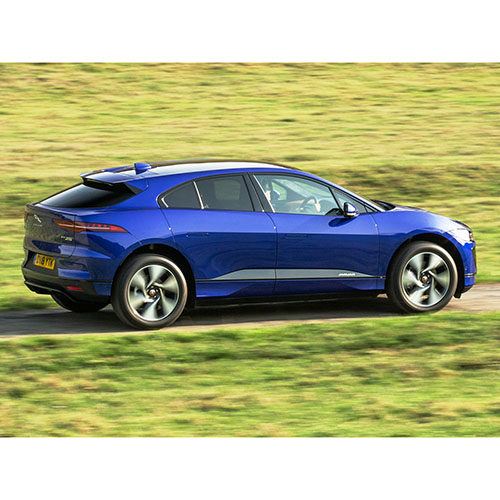 Jaguar / I-Pace