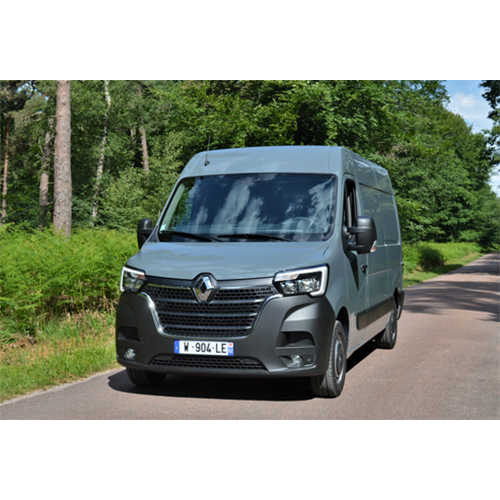 Renault / MASTER III E-Tech