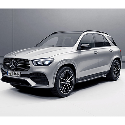 Mercedes-Benz / GLS, GLE