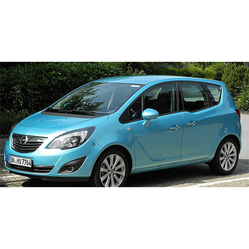 Opel/Vauxhall / OPEL MERIVA B