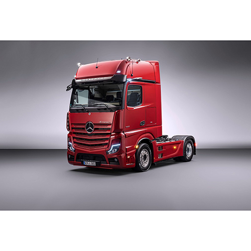 Mercedes-Benz / Actros, Arocs