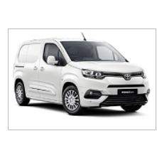 Toyota / Proace City, Proace City Verso