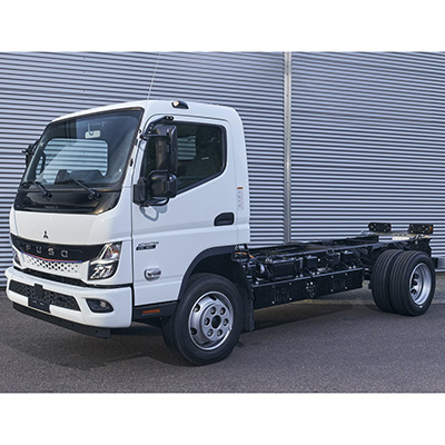 Mitsubishi / FUSO eCanter NG