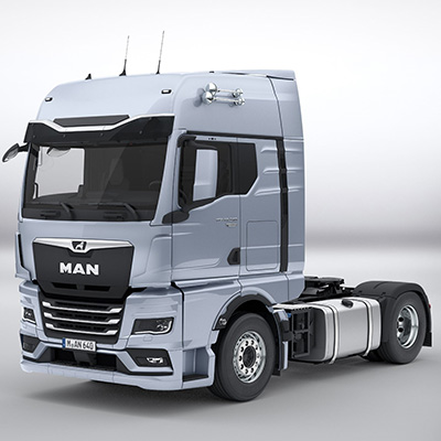 Man / TGS, TGX