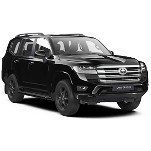 Lexus and Toyota / LX600, Land Cruiser, Tundra