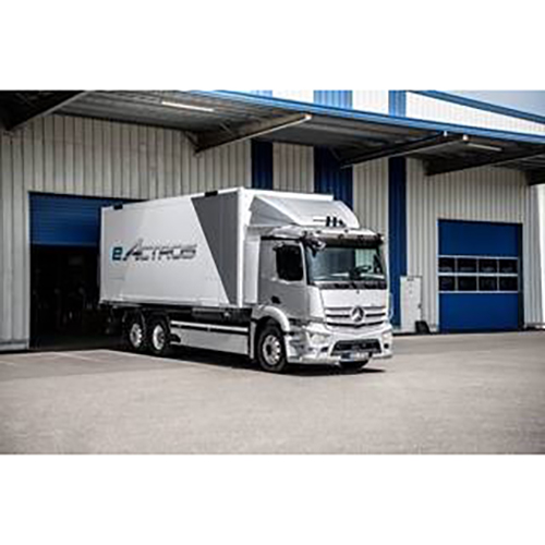 Mercedes-Benz / eActros 983, eEconic 956