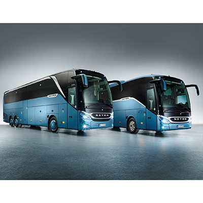 Setra / CC500, TC500, MC400