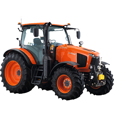 Kubota / M6-122, M6-132, M6-142