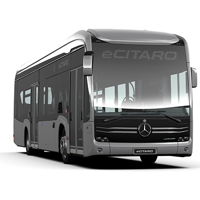 Mercedes-Benz / eCitaro, Citaro, Capacity