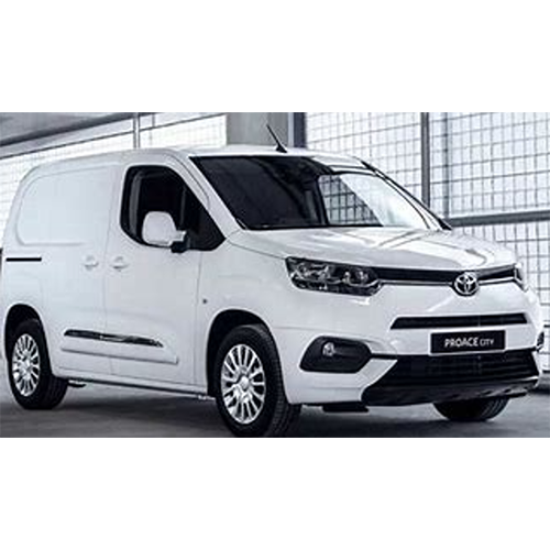 Toyota / Proace City, Proace City Verso