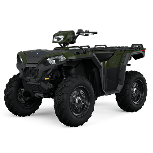 Polaris / Sportsman 850, Sportsman XP 1000, Sportsman XP 1000 S