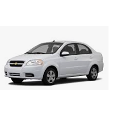 Chevrolet / Cruze, Orlando, Trax, Aveo