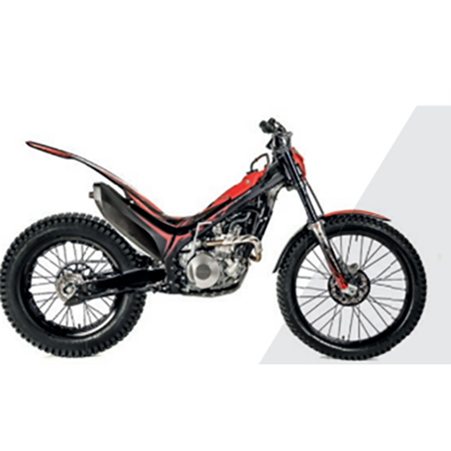 Montesa / MRT250, MRT260, MRT301, MST260 4-Ride