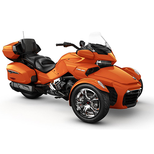 Can-am / Spyder F3, Spyder RT