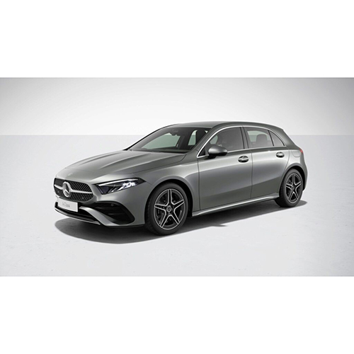 Mercedes-Benz / CLA, A-Class, EQA/EQB, B-Class, GLA