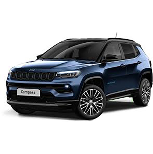 Jeep / Compass PHEV, Renegade PHEV