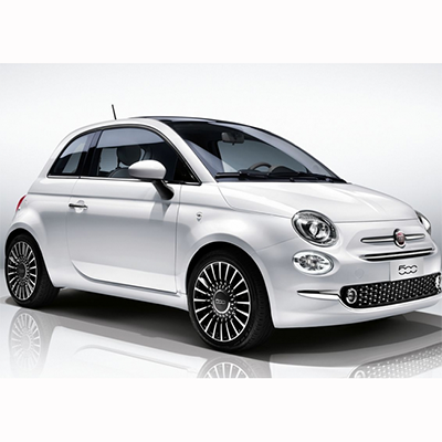 Abarth, Fiat / 500