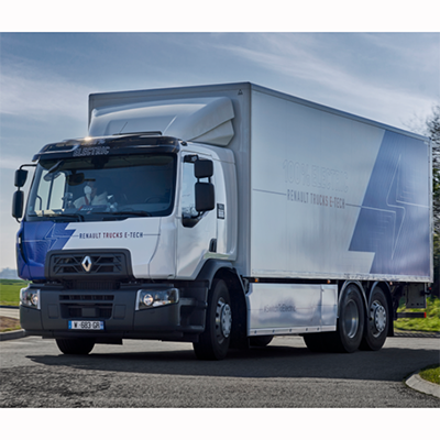 VOLVO TRUCKS, RENAULT TRUCKS / D8K - DTI 8 - EU VI Step D; D5K - DTI 5 - EU VI Step D