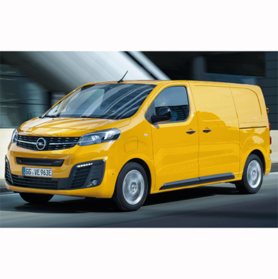 Opel / Zafira, Vivaro