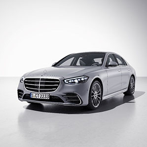 Mercedes-Benz / S-Class